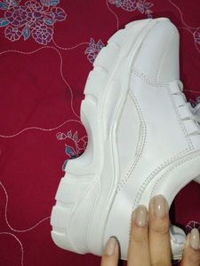 White Sneakers