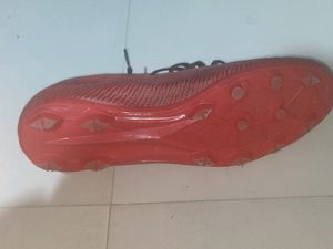 Nivia Mens Football Shoes. Unused. No Coins.