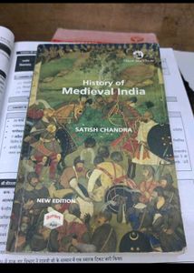 History of Medieval India