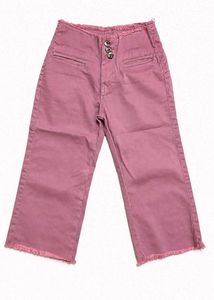 Leg Cropped 👖 pent