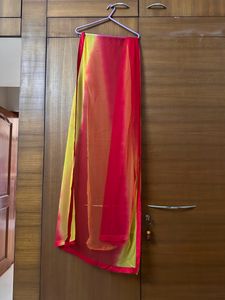 Full Embroidery Very Skirt And Duppata