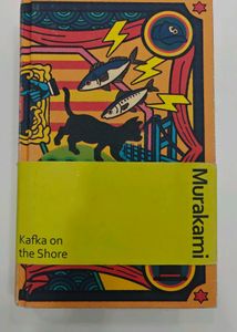 Kafka on the Shore by Murakami