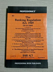Banking Regulation Act 1949