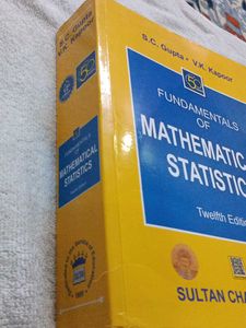 Mathematical Statistics - Twelfth Edition
