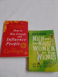 MEN are from MARS WOMAN How Win Friends And Influe