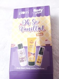Plum BodyLovin' The Bath &amp; Body It Kit Trio | Show
