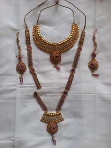 Bridal Jewelry Set
