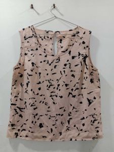 Chic Sleeveless Tops Pack Of 2