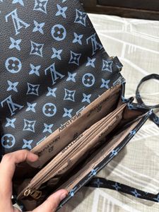Stylish LV Inspired Crossbody Bag