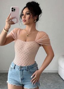 Chic Gathered Top