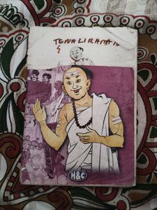 Tenali Raman Stories