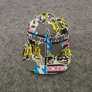 Billabong Graphic Graffiti style fitted cap