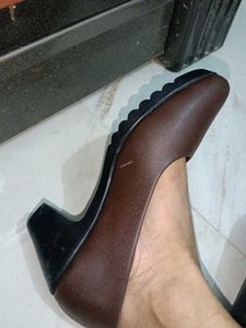 Brown Heels