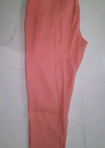 Pink Printed Kurta Set with Dupatta