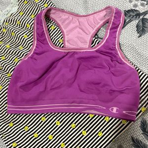 Cute Smiley Face Camisole &amp; Sports Bra Set