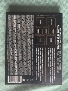 Milani Makeup Palette