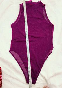 Very Sexy And Beautiful Lasenza Bodysuit