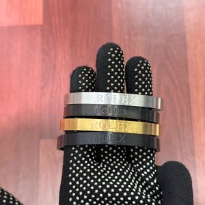 Rolex Style Bangle Bracelet