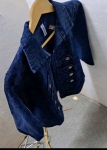 💗Denim Jacket For Women And Girls 💗