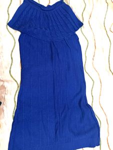 Girl's Woolen Top