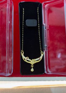 1gm Gold Mangalsutra