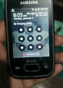 Samsung GT-S5302 "DUOS"