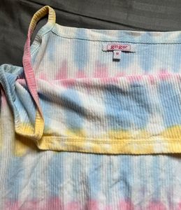 Tie-Dye Tank Top - FREE SHIPPING!!