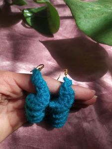 Handmade Crochet Earrings