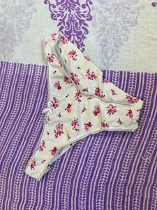 Cute Heart &amp; Floral Print Panties (2 Pcs)