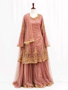 Designer Tailcut and garara