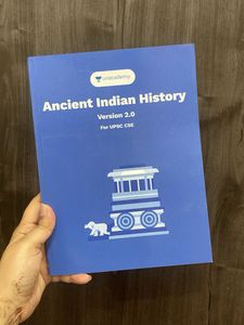 unacademy ancient history book