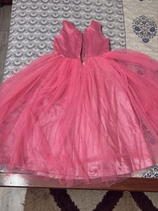 Beautiful Pink frock