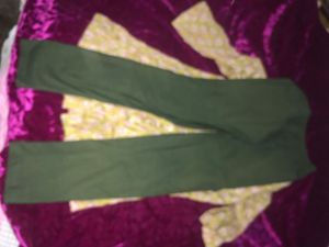 Printed Kurta top with pants