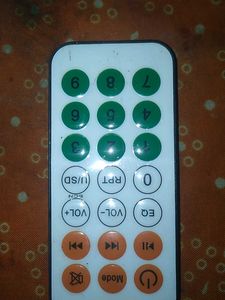 Universal Remote Control