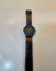 FASTRACK CHRONOGRAPH MEN'S WATCH working condition