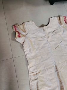 Beautiful Kashmiri Work Embroidered Kurti