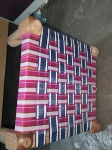 Woven Bed Frame