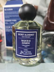 Secret Alchemist Madurai Jasmine Perfume