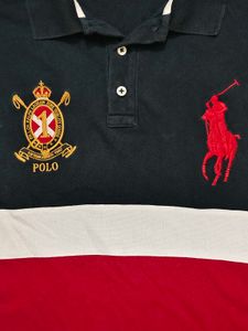 Ralph Lauren Big Pony Crest Polo Tshirt