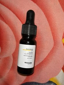 Minimalist Alpha Arbutin 0.2% Face Serum