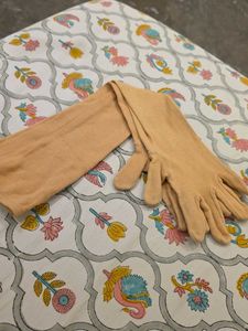 Elegant Long Gloves