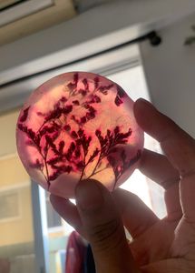 Premium Dry Flowers Soap
