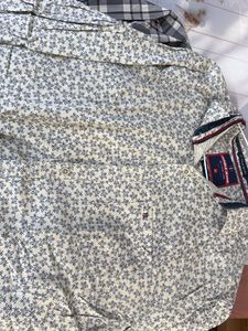 Men's Printed Casual Shirt