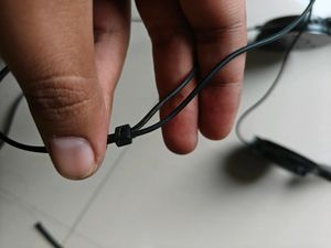 Leaf Rock Wired Headphones with Deep Bass