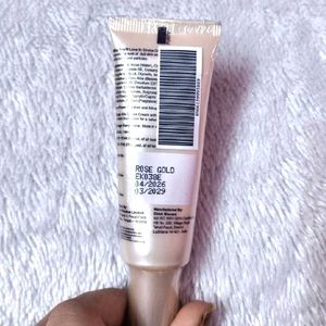 Recode Rose Gold Strobe Cream- 19 ML with Hyaluron