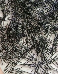 Black Hair Pins