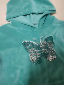 Hoodie &amp; Shorts Set