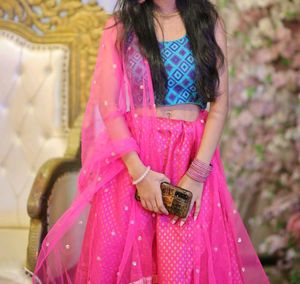 Lehenga Choli
