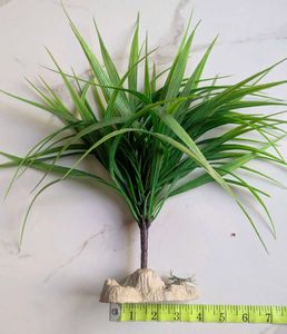 Artificial Grass Plant Decor