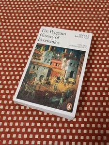 Economics &amp; English Literature Books